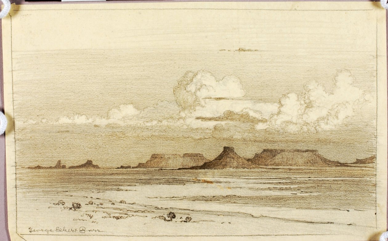 Senza titolo da George Elbert Burr