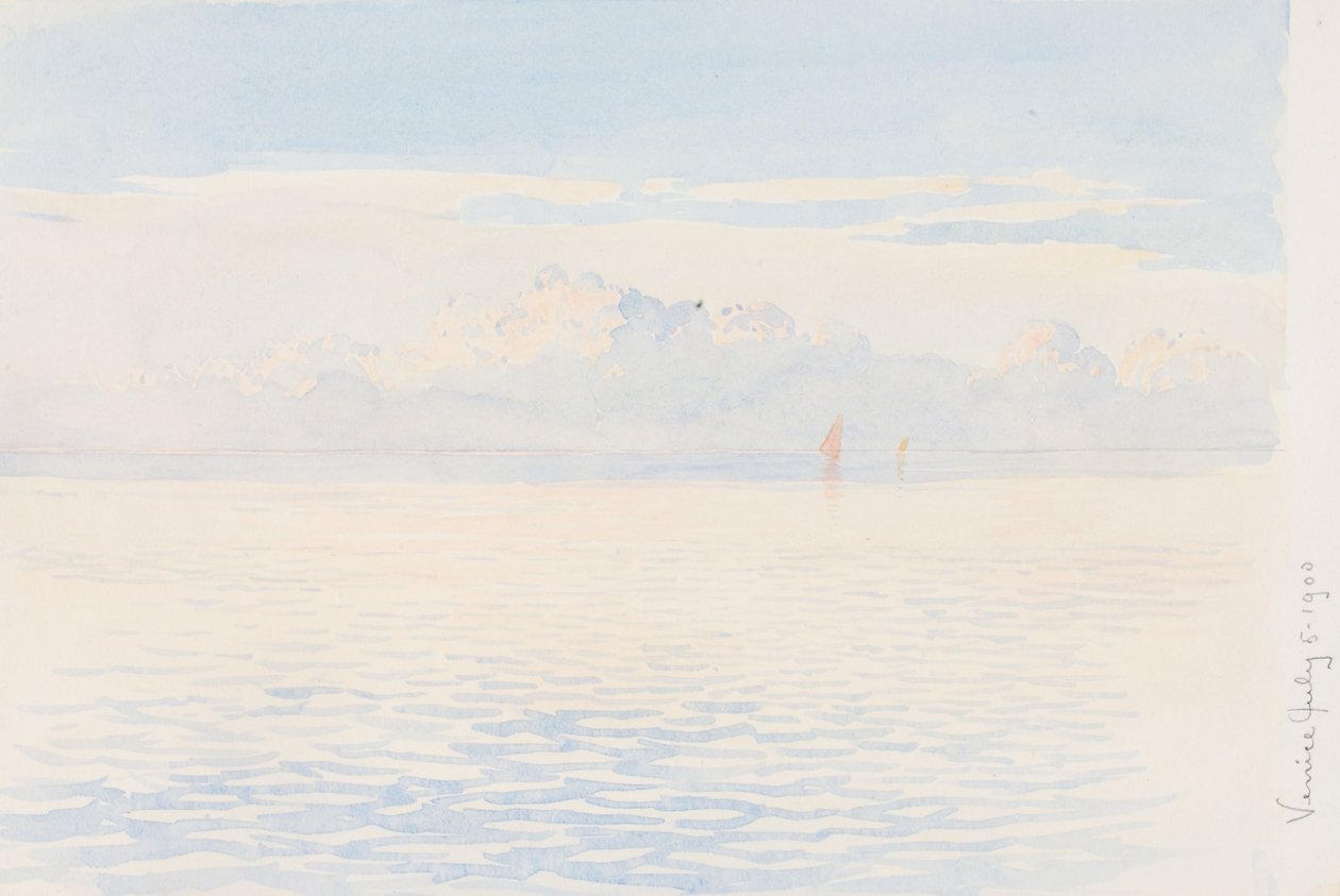Venezia da George Elbert Burr