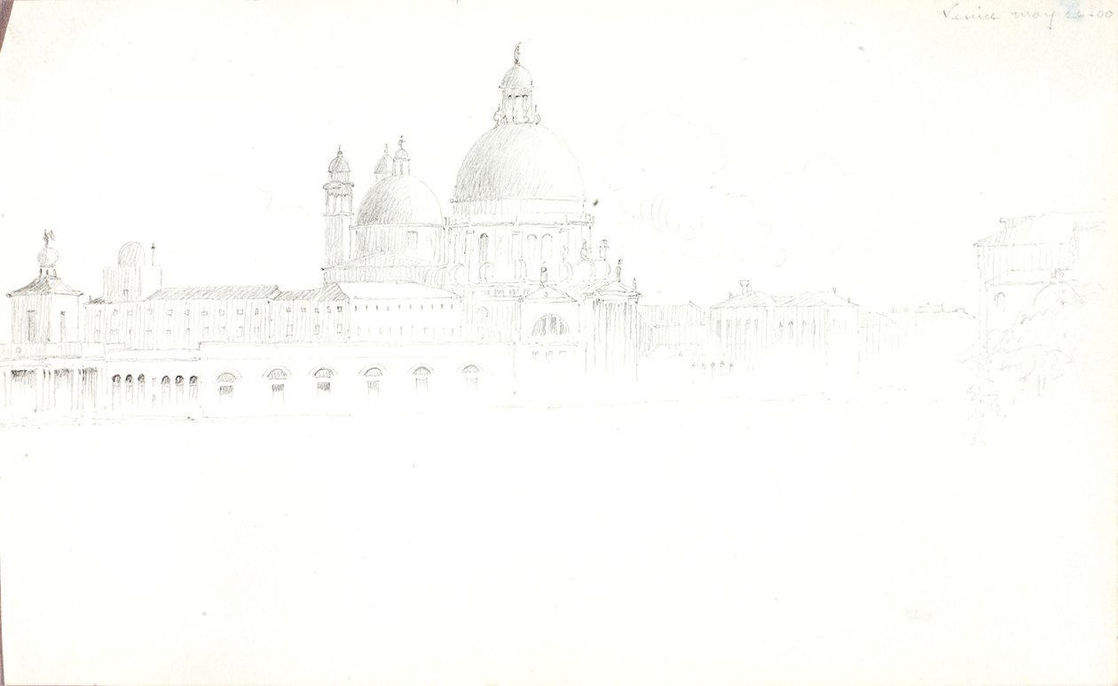 Venezia da George Elbert Burr