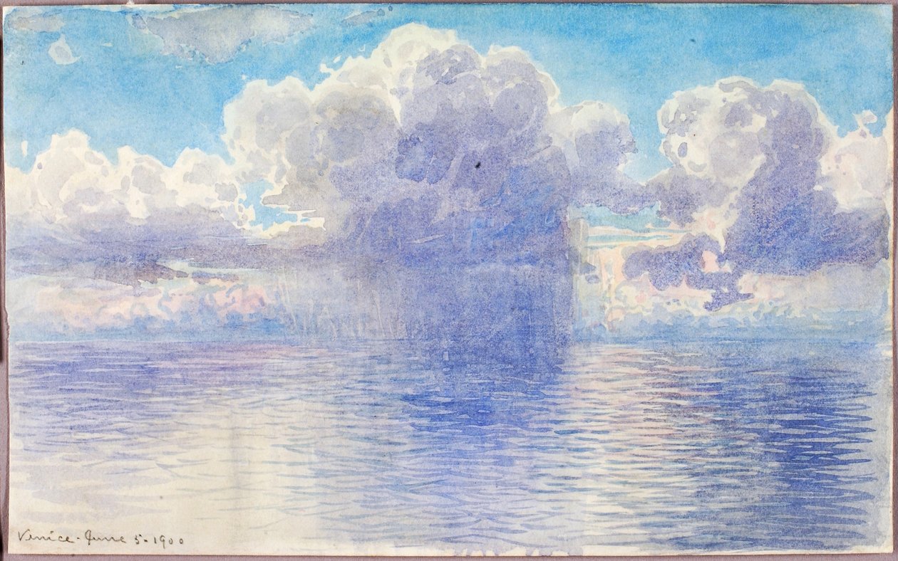 Venezia da George Elbert Burr