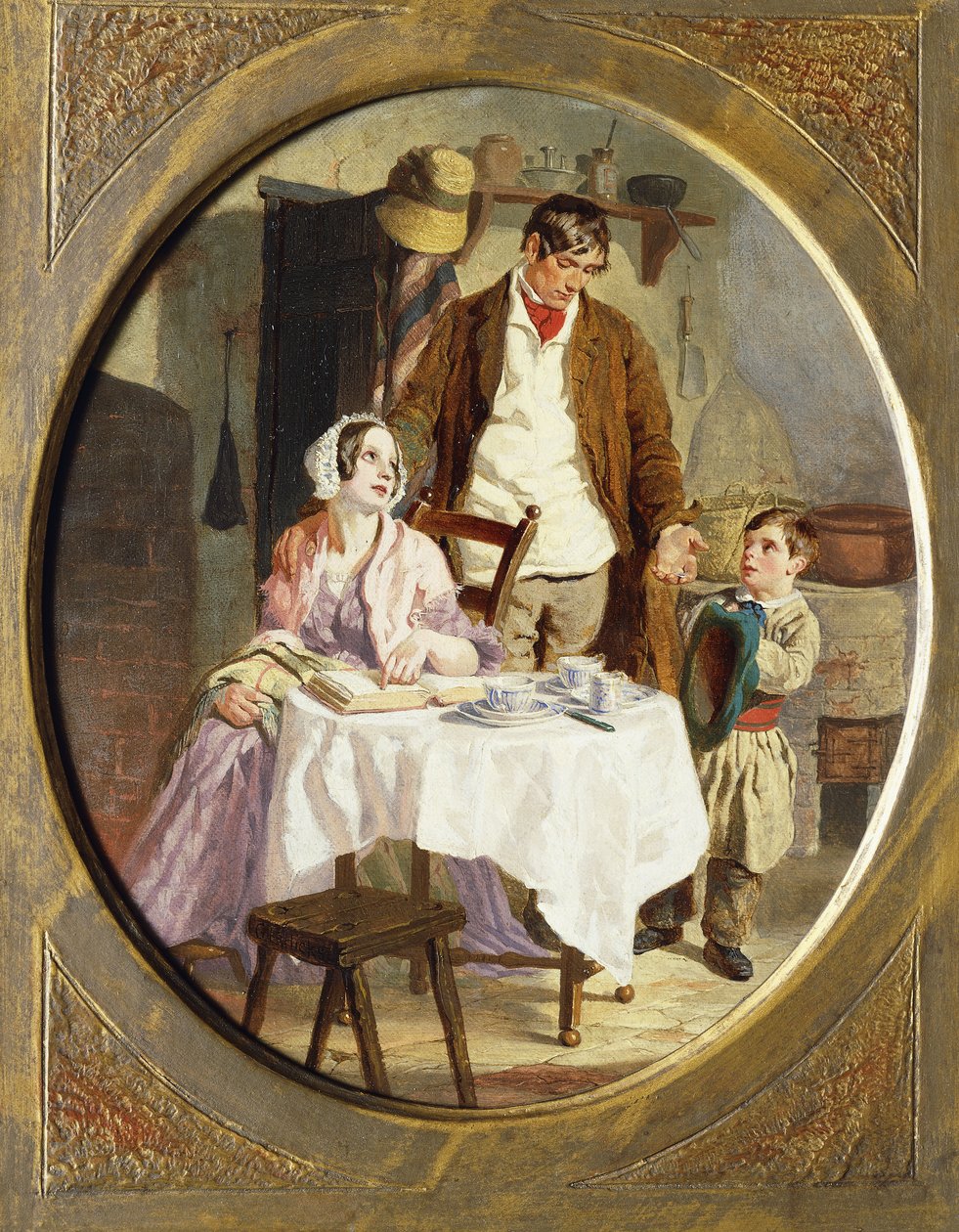 Conti di Famiglia da George Elgar Hicks