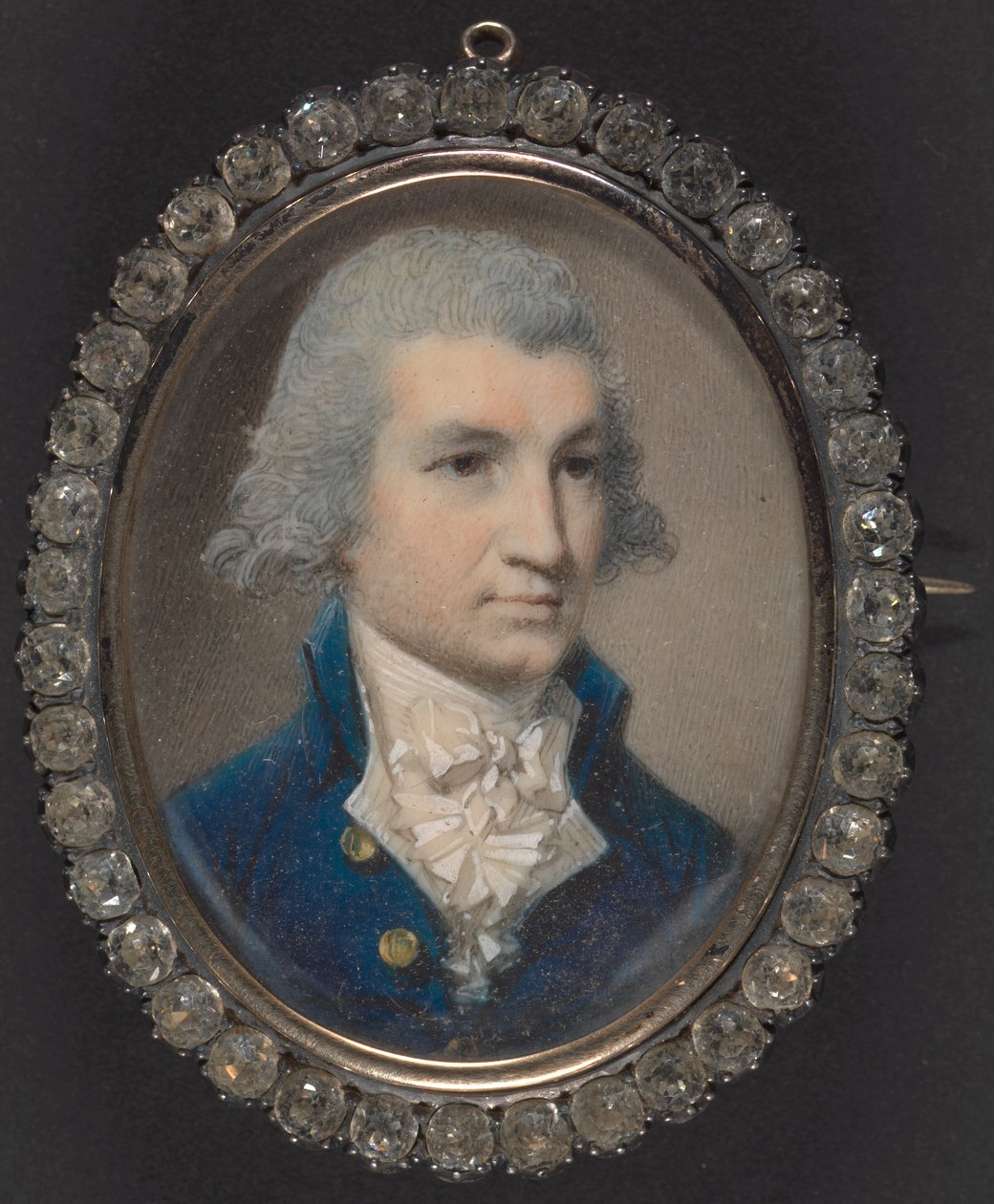 Ritratto di un Gentiluomo da George Engleheart