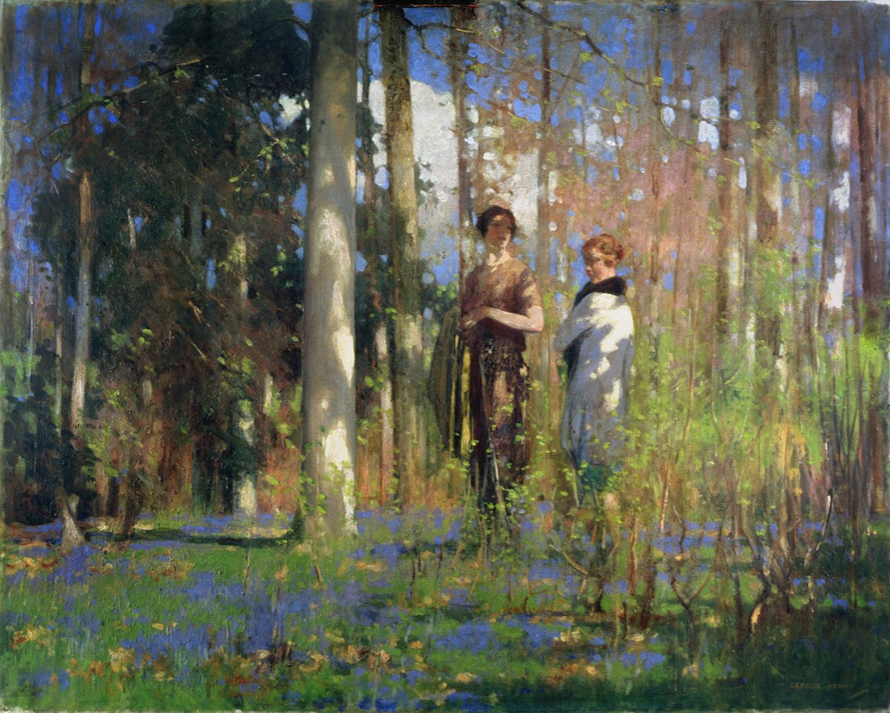 È arrivata la primavera da George F. Henry