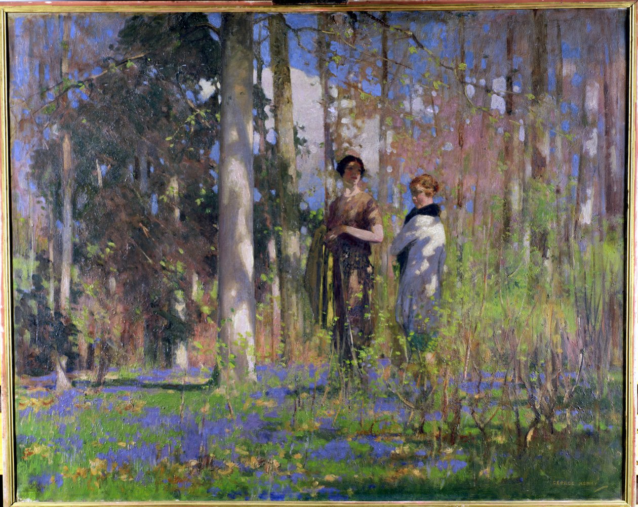 È arrivata la primavera da George F. Henry