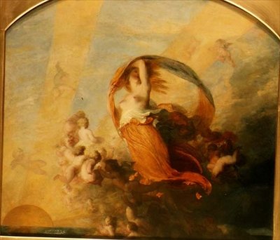 Aurora da George Frederic Watts