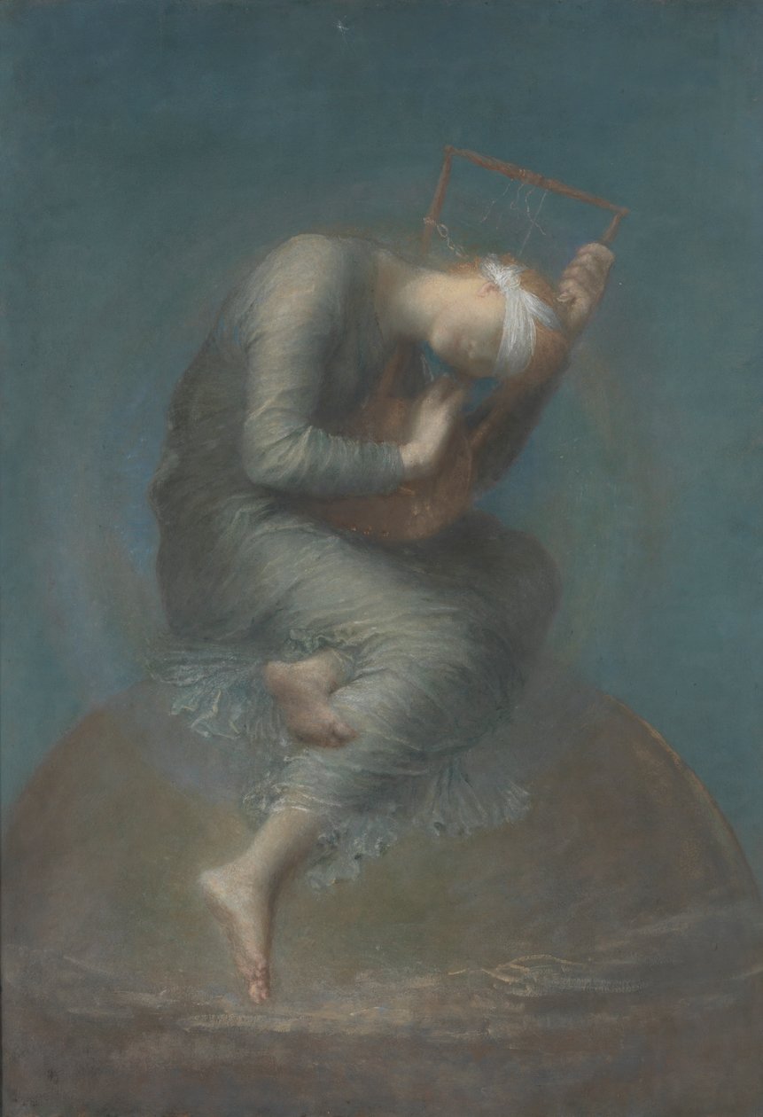 Speranza da George Frederic Watts