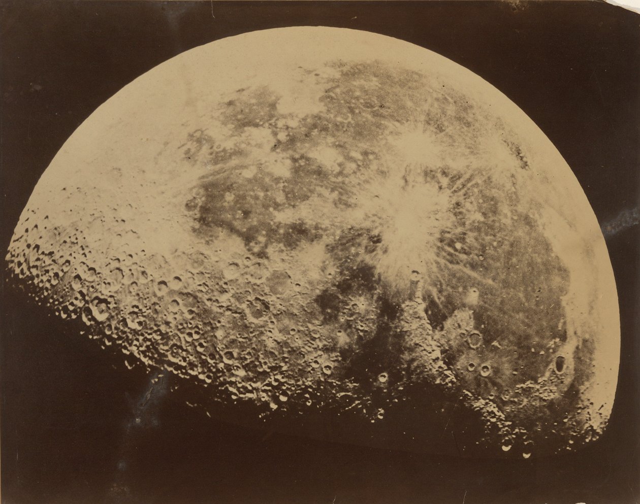 La luna da George Frederick Barker