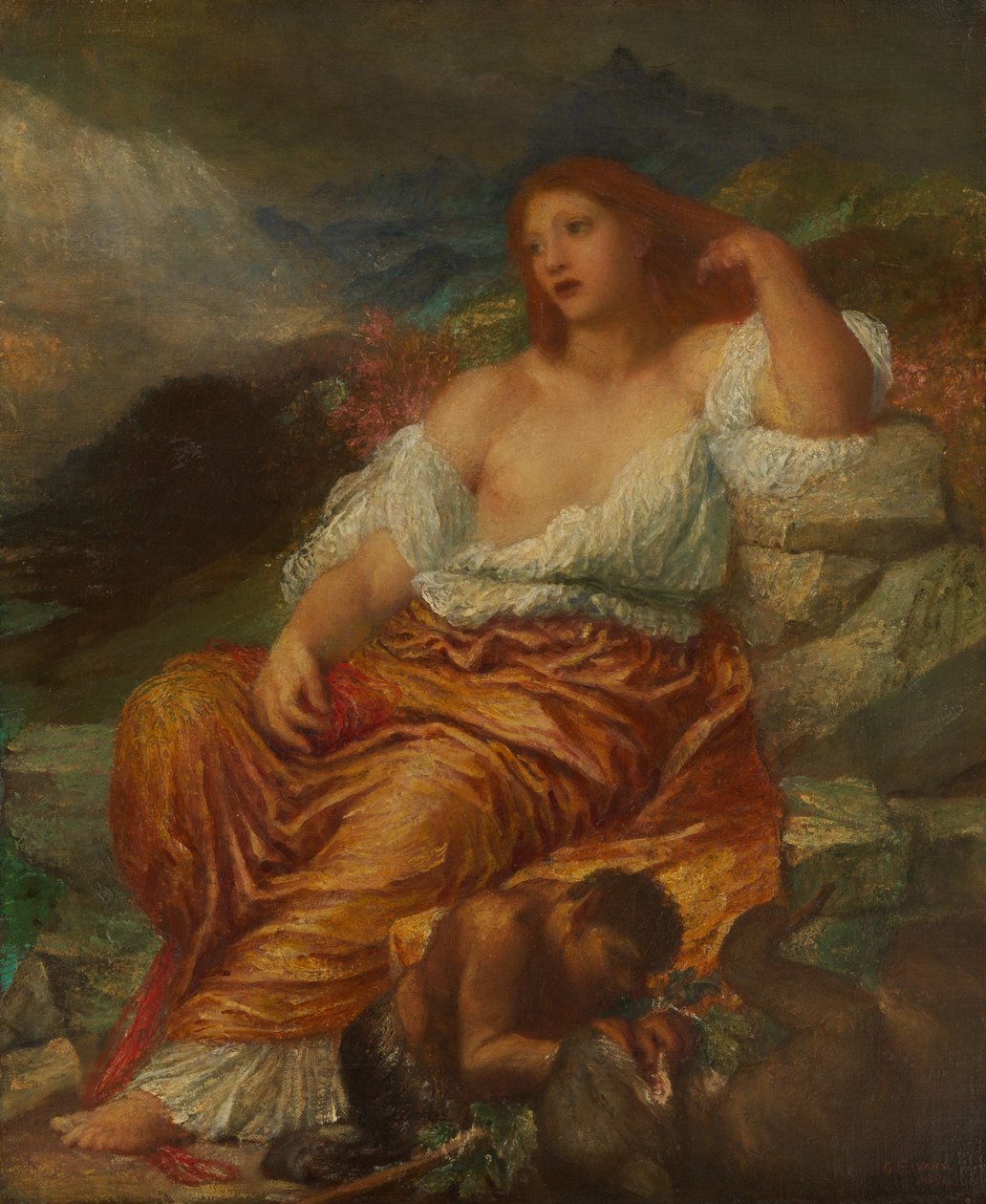 Arianna da George Frederick Watts