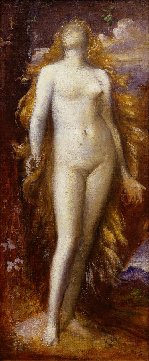 Sarà chiamata Donna da George Frederick Watts