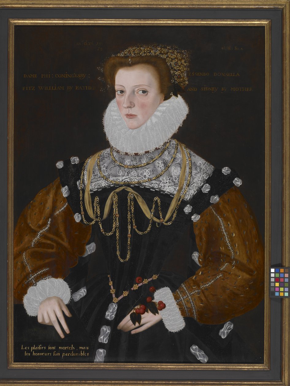 Lady Philippa Coningsby da George Garrard