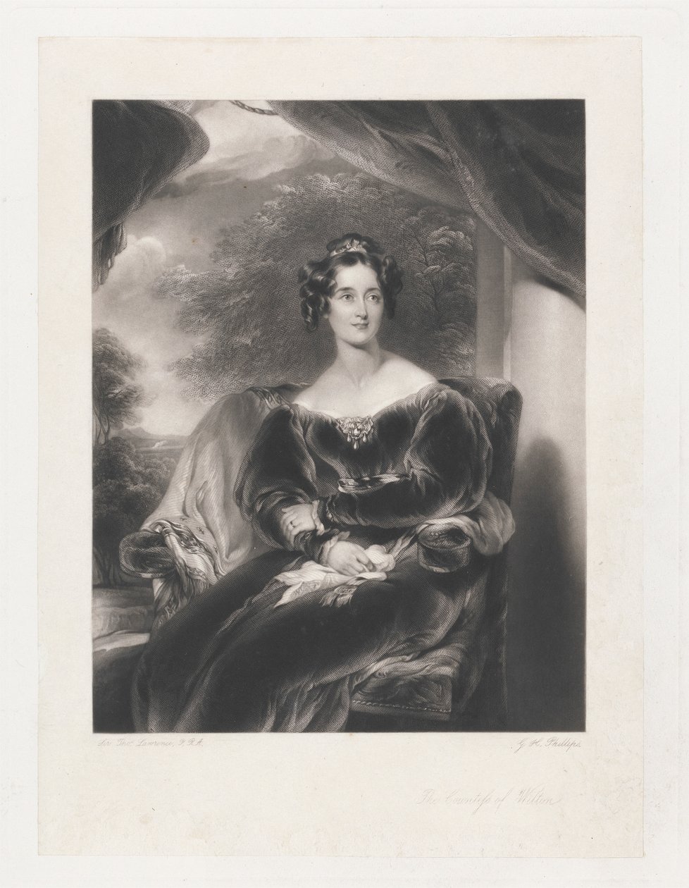 Contessa Wilton da George H. Phillips