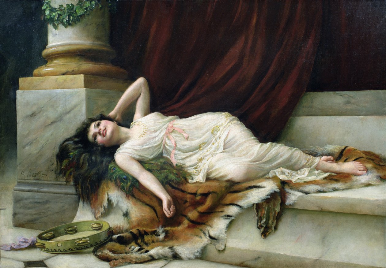 Dopo il ballo da George Hamilton Barrable