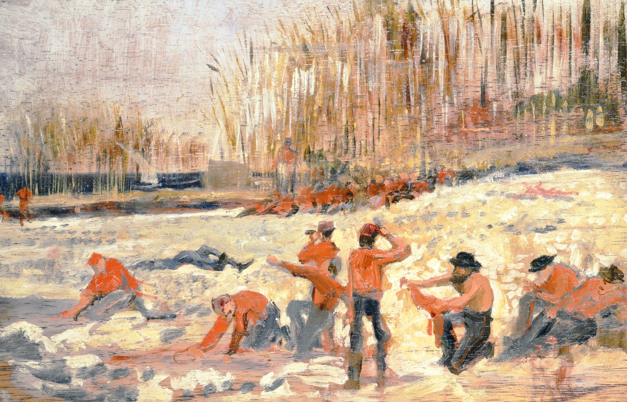 Truppe Garibaldine da George Hemming Mason