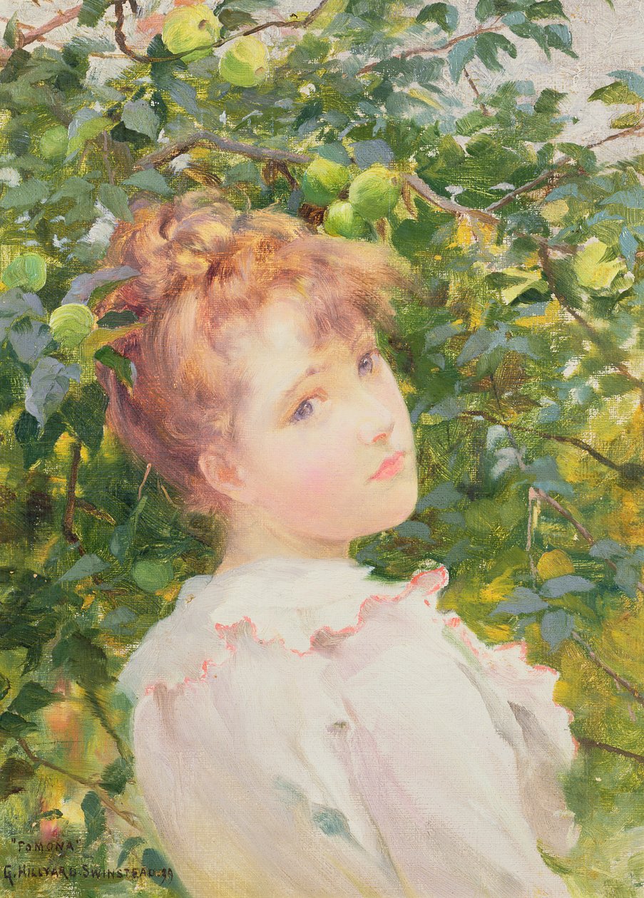 Pomona, 1899 da George Hillyard Swinstead