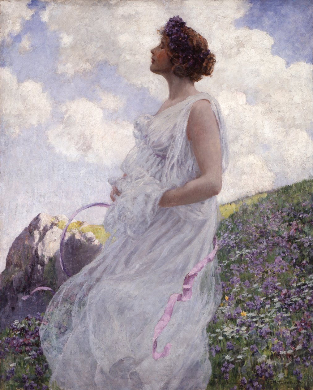 Calypso da George Hitchcock