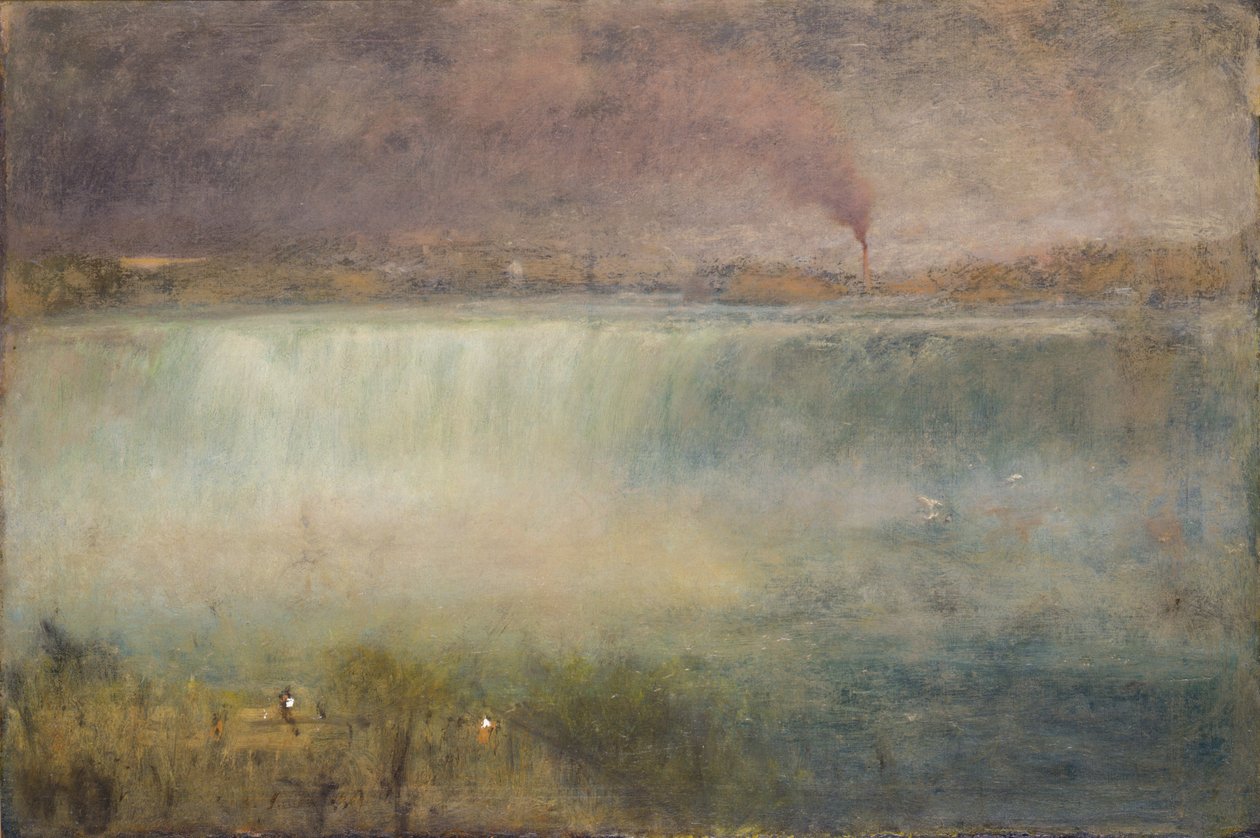 Niagara da George Inness