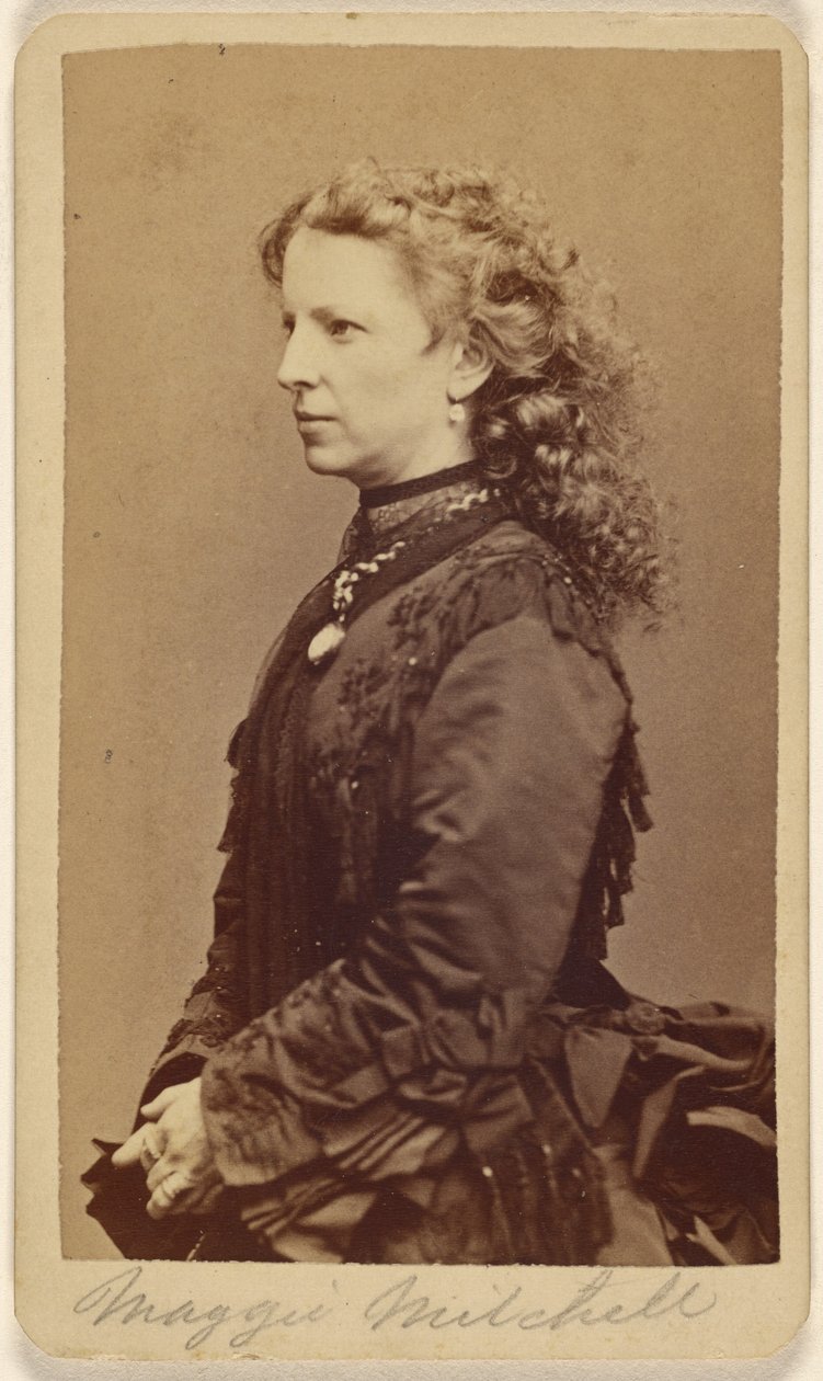 [Maggie Mitchell] da George Kendall Warren