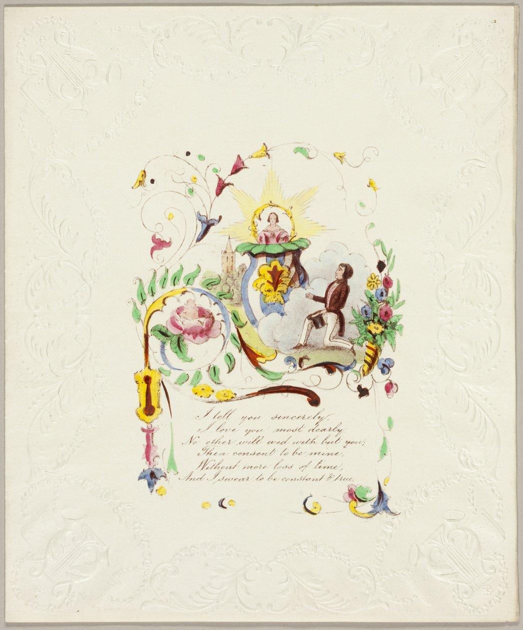 Te lo Dico Sinceramente (Valentino) da George Kershaw