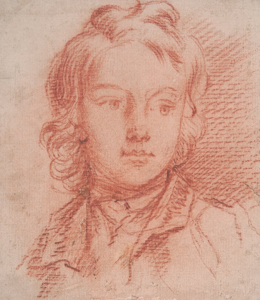 Ritratto di un giovane uomo da George Knapton