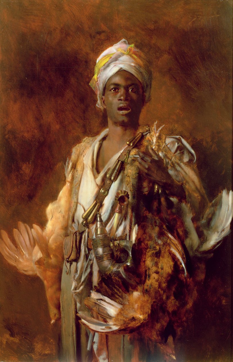 Il cacciatore arabo da George L. Seymour