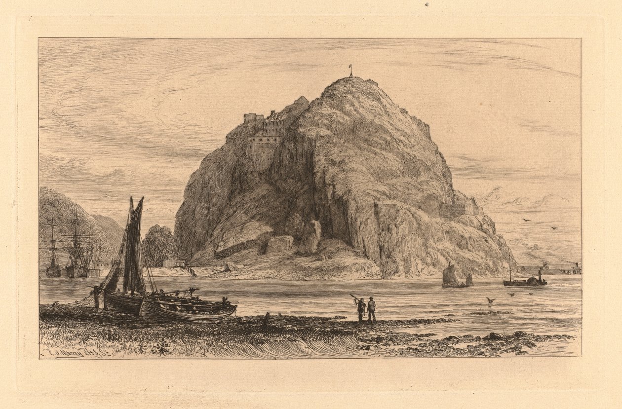 Dumbarton da George Murray