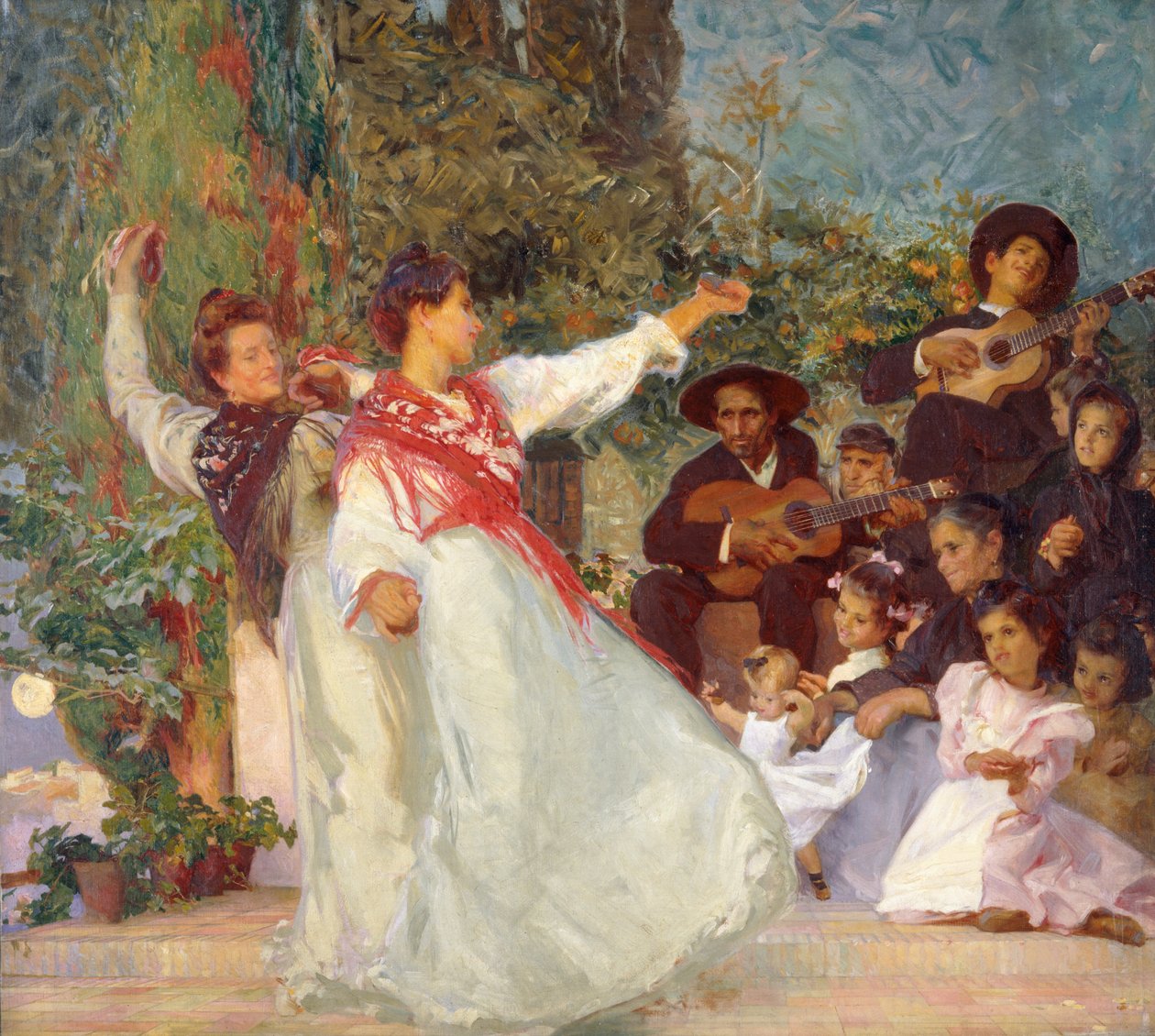 Ballerini spagnoli da George Murray