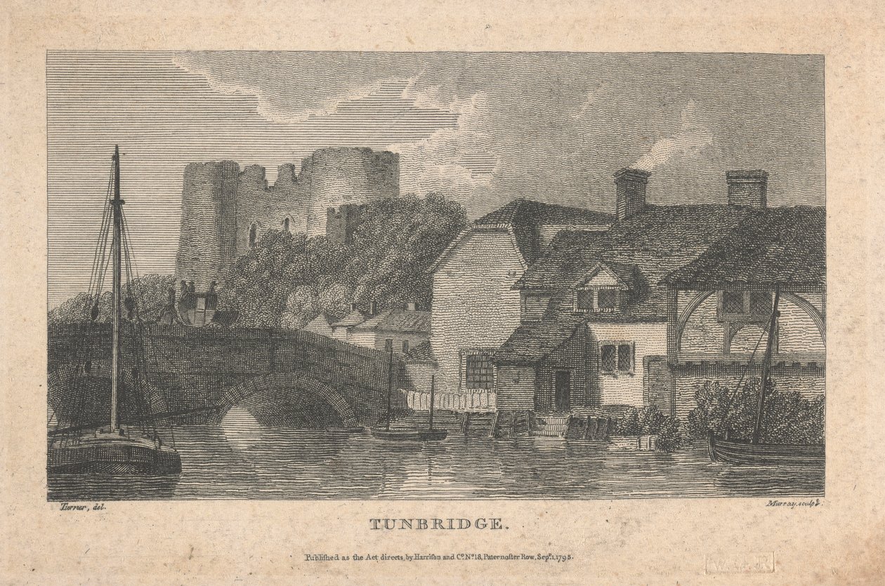 Tunbridge da George Murray