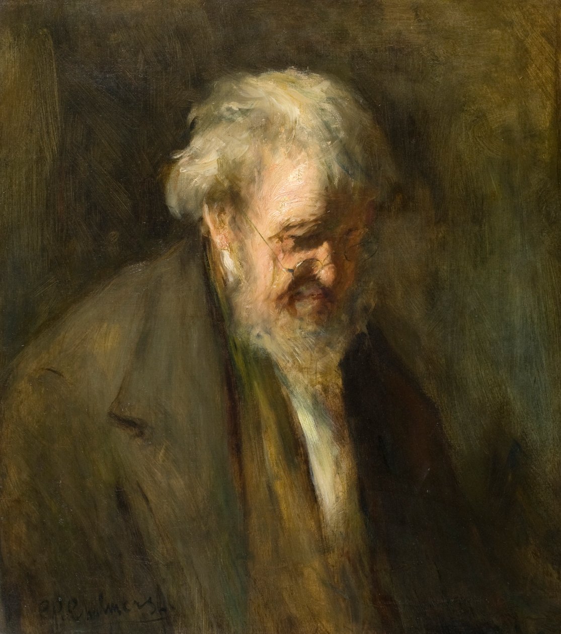 La sera della vita da George Paul Chalmers
