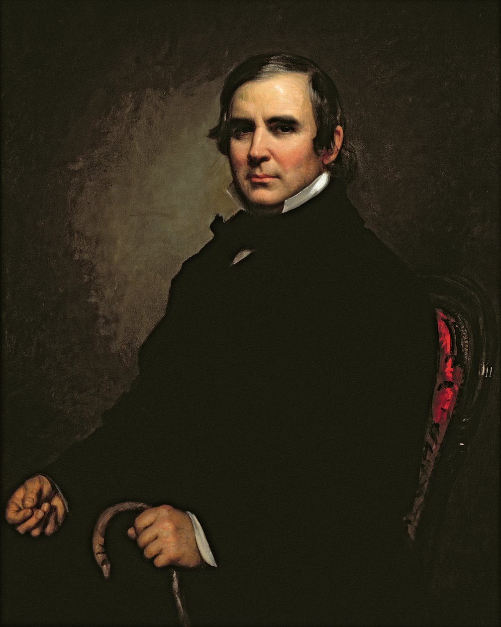 William Butler Ogden (1805-77) da George Peter Alexander Healy