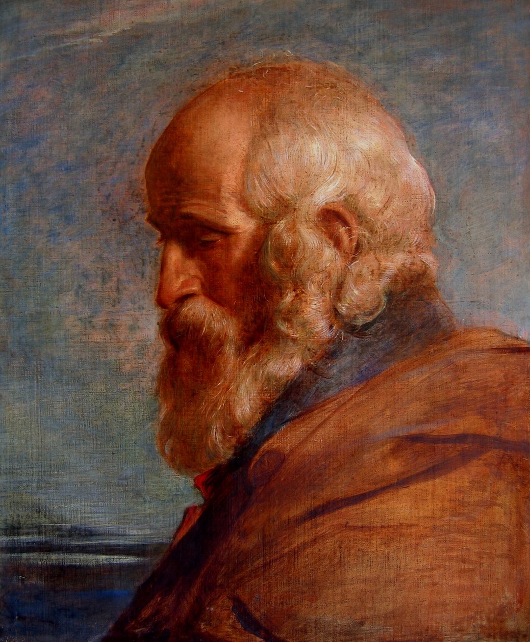 Pastore calabrese George Richmond da George Richmond
