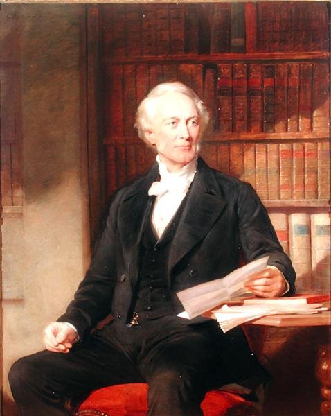 Octavius Wigram da George Richmond