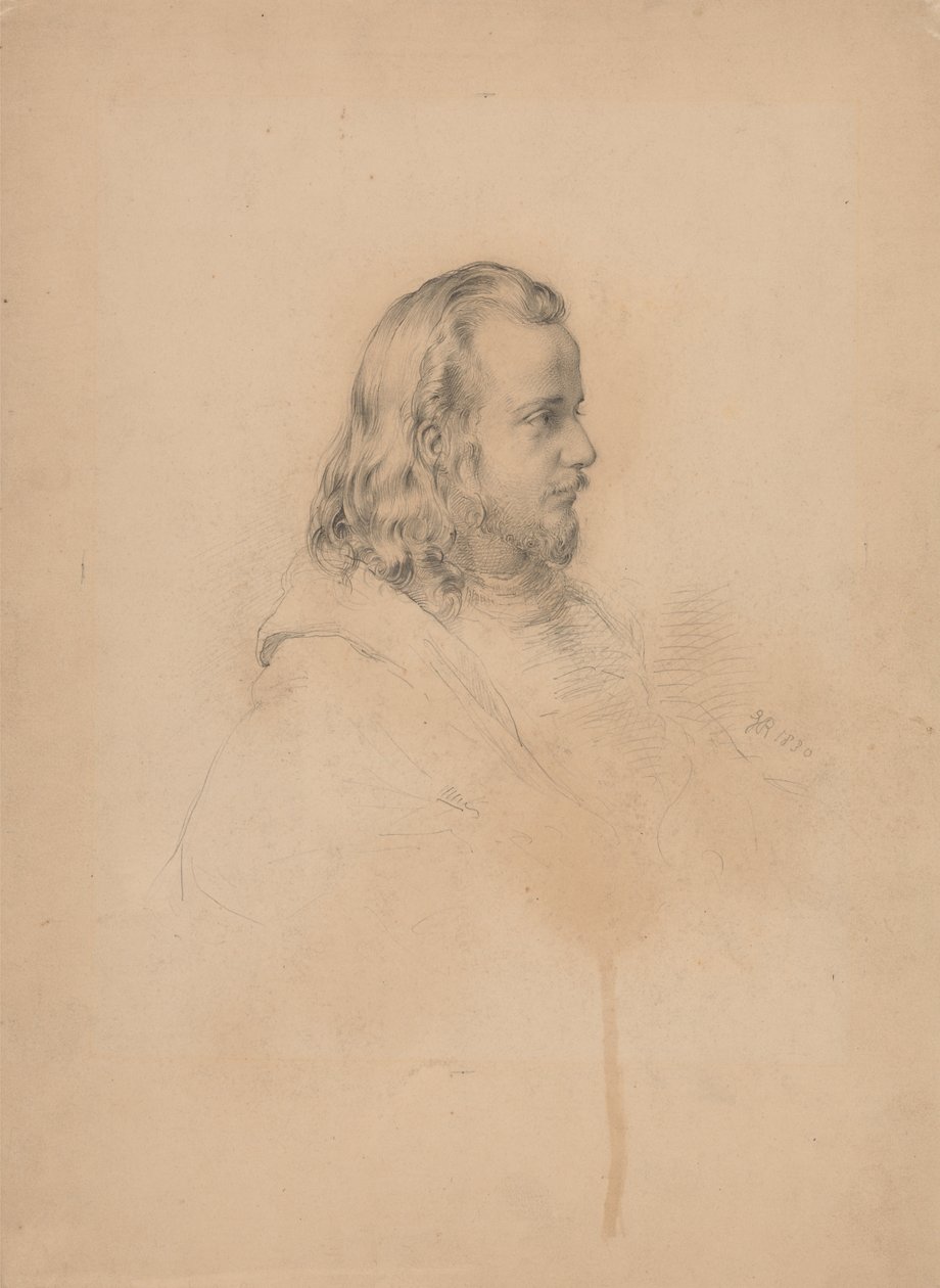 Samuel Palmer da George Richmond