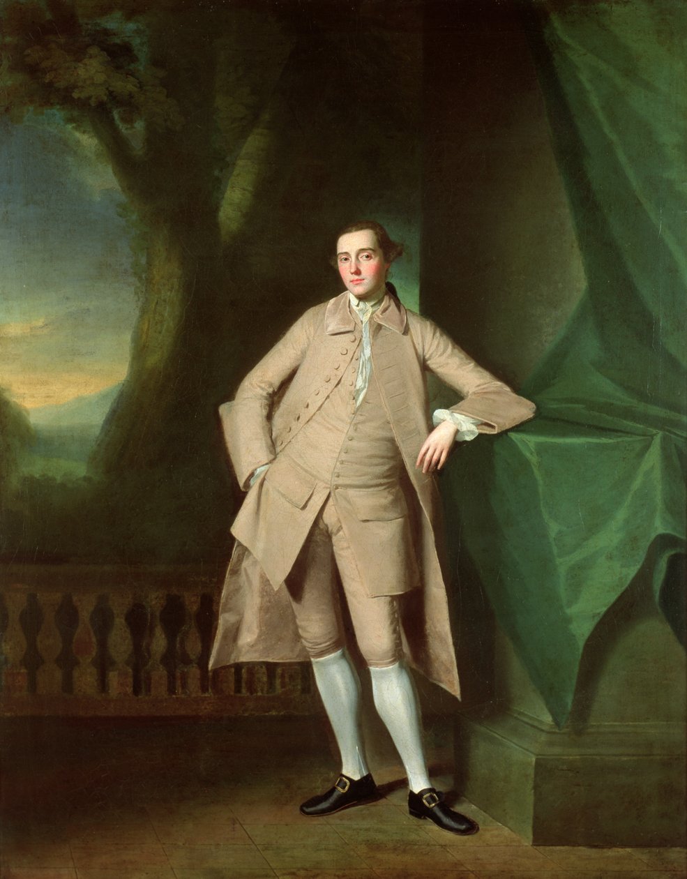 John Postlethwaite da George Romney