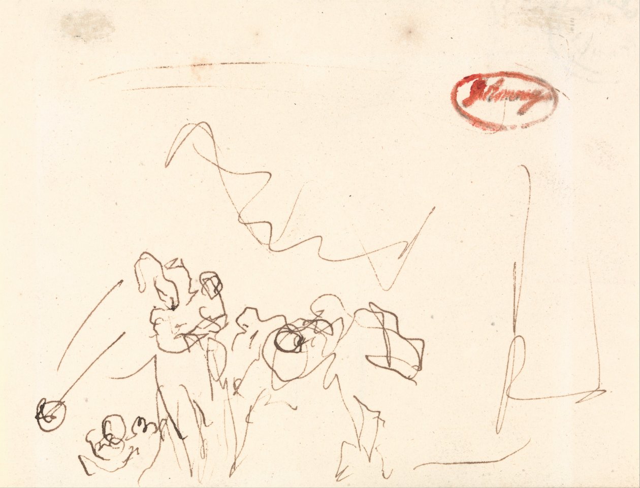Figure vagamente descritte da George Romney