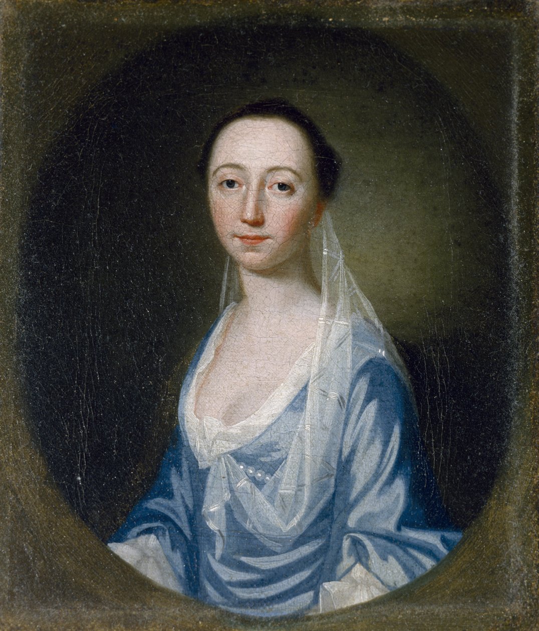 Millicent Watson, c.1759 da George Romney