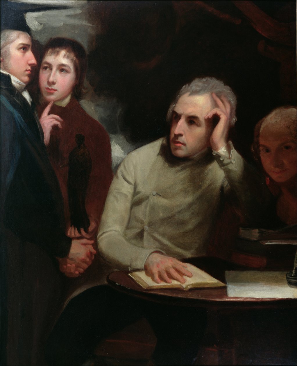 I Quattro Amici da George Romney