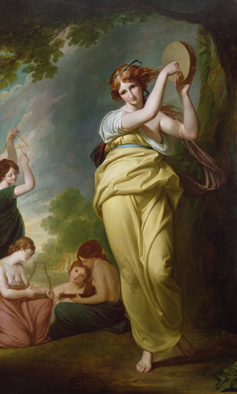 Immagine sconosciuta da George Romney