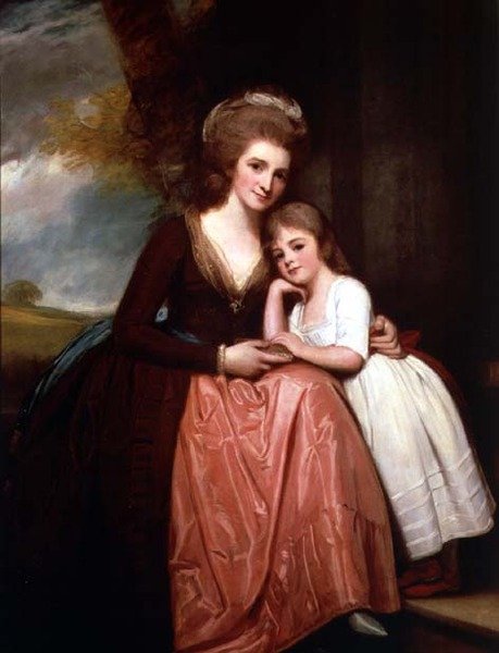 Immagine Sconosciuta da George Romney