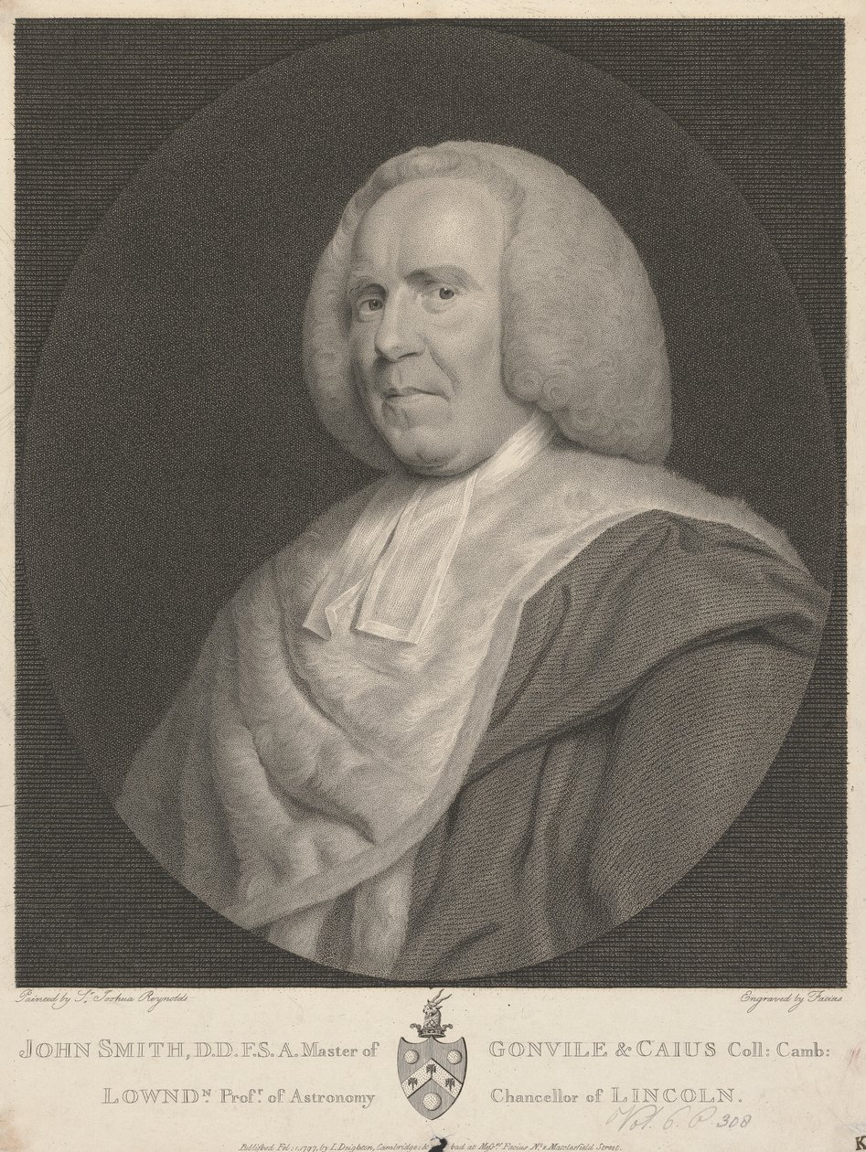 John Smith, D.D.F.S.A. da George Siegmund Facius