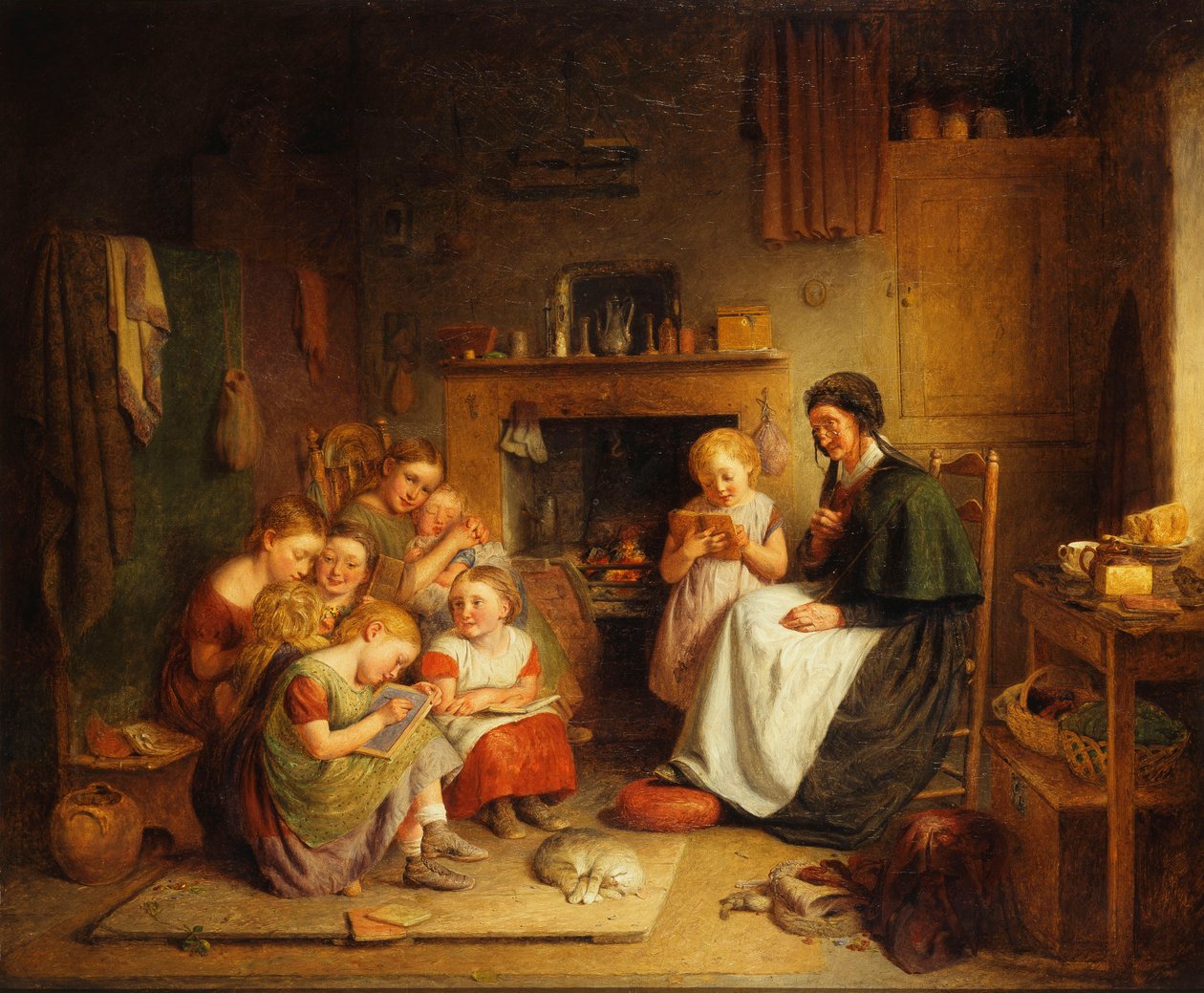 La lezione da George Smith