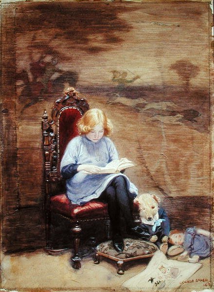 Eileen da George Soper