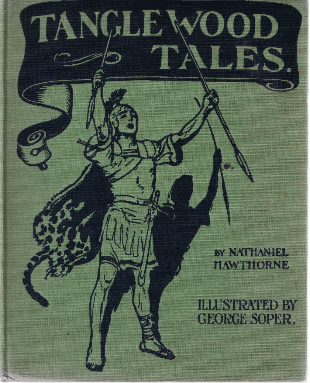 Copertina anteriore da George Soper
