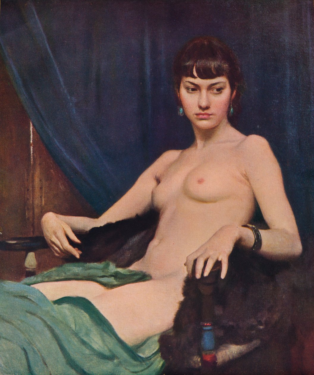 Uno studio da George Spencer Watson