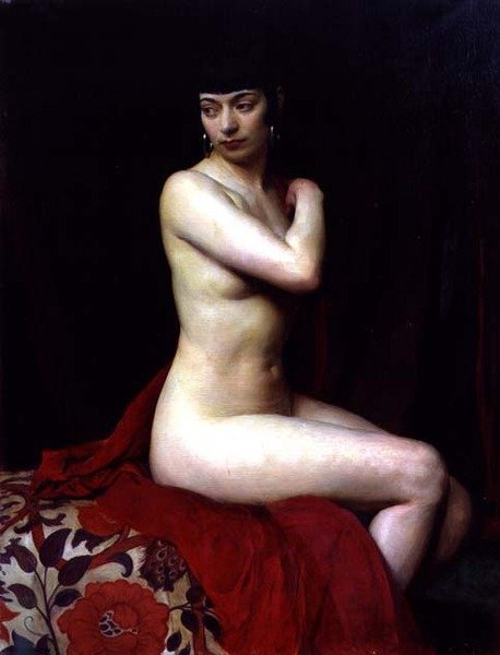Marishka da George Spencer Watson