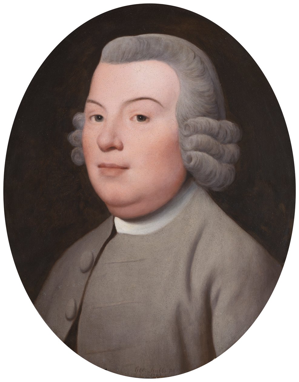 Mr. Hospey (?)Walker da George Stubbs