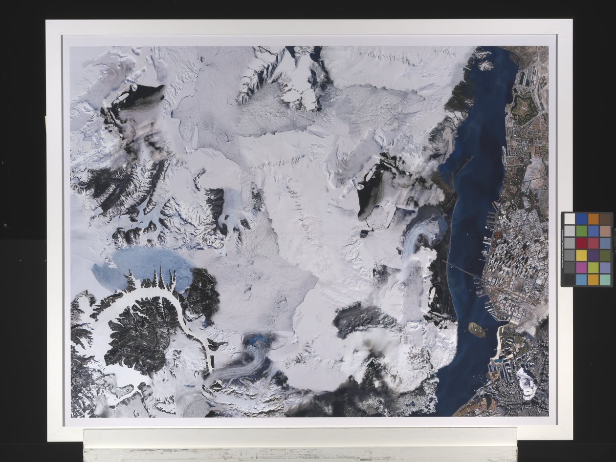 San Sri Copenkikiqaqaafallindasiscobuslanderzefoxporeberinlankmeccalibertyartic Strait Glacier da George Thompson Hobbs