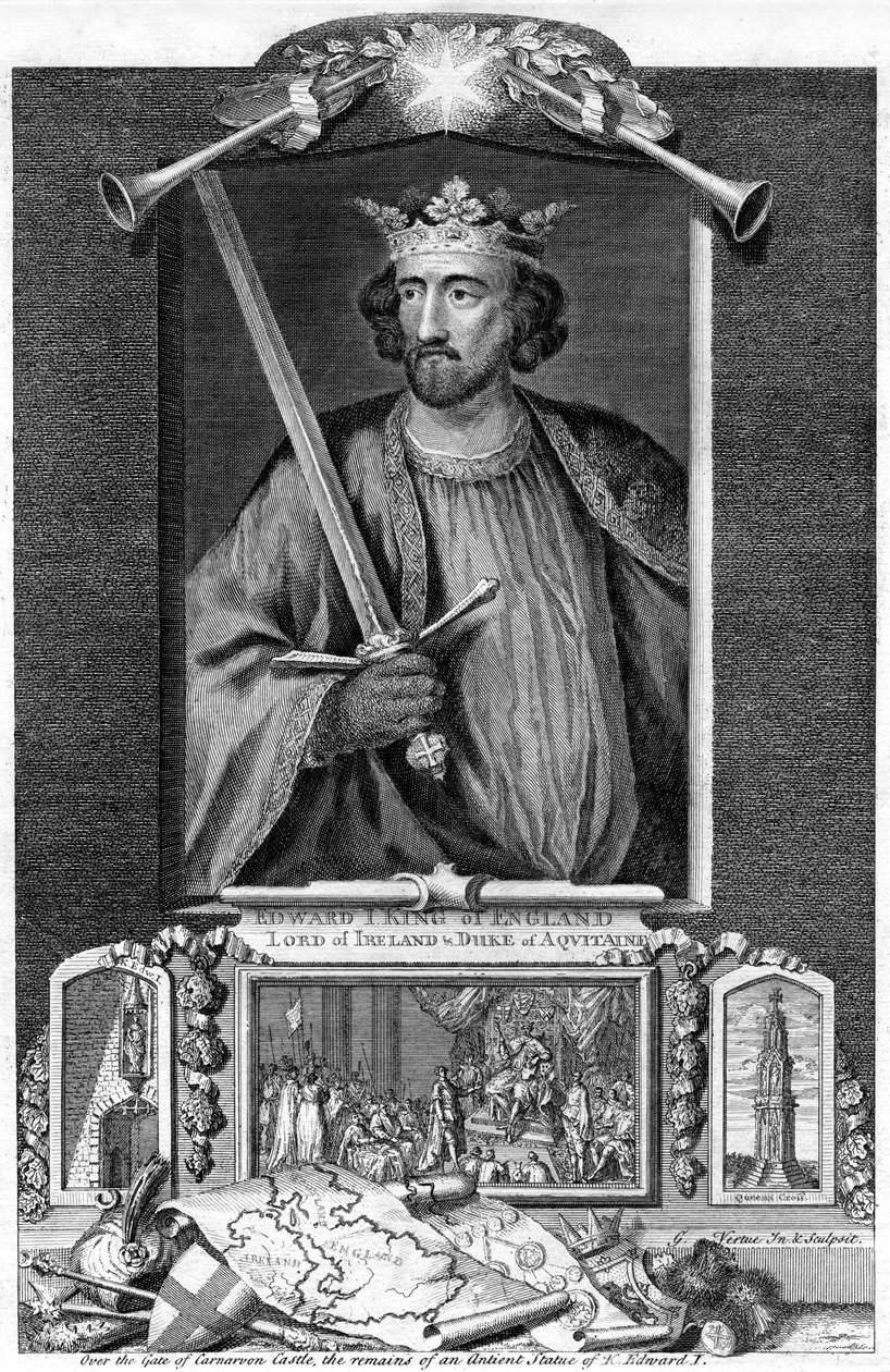 Edoardo I d