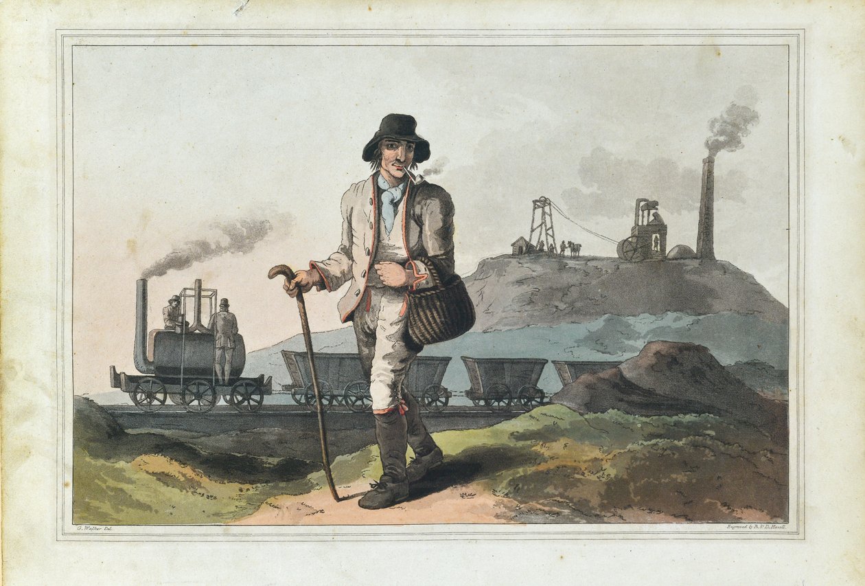 Il Collier da George Walker