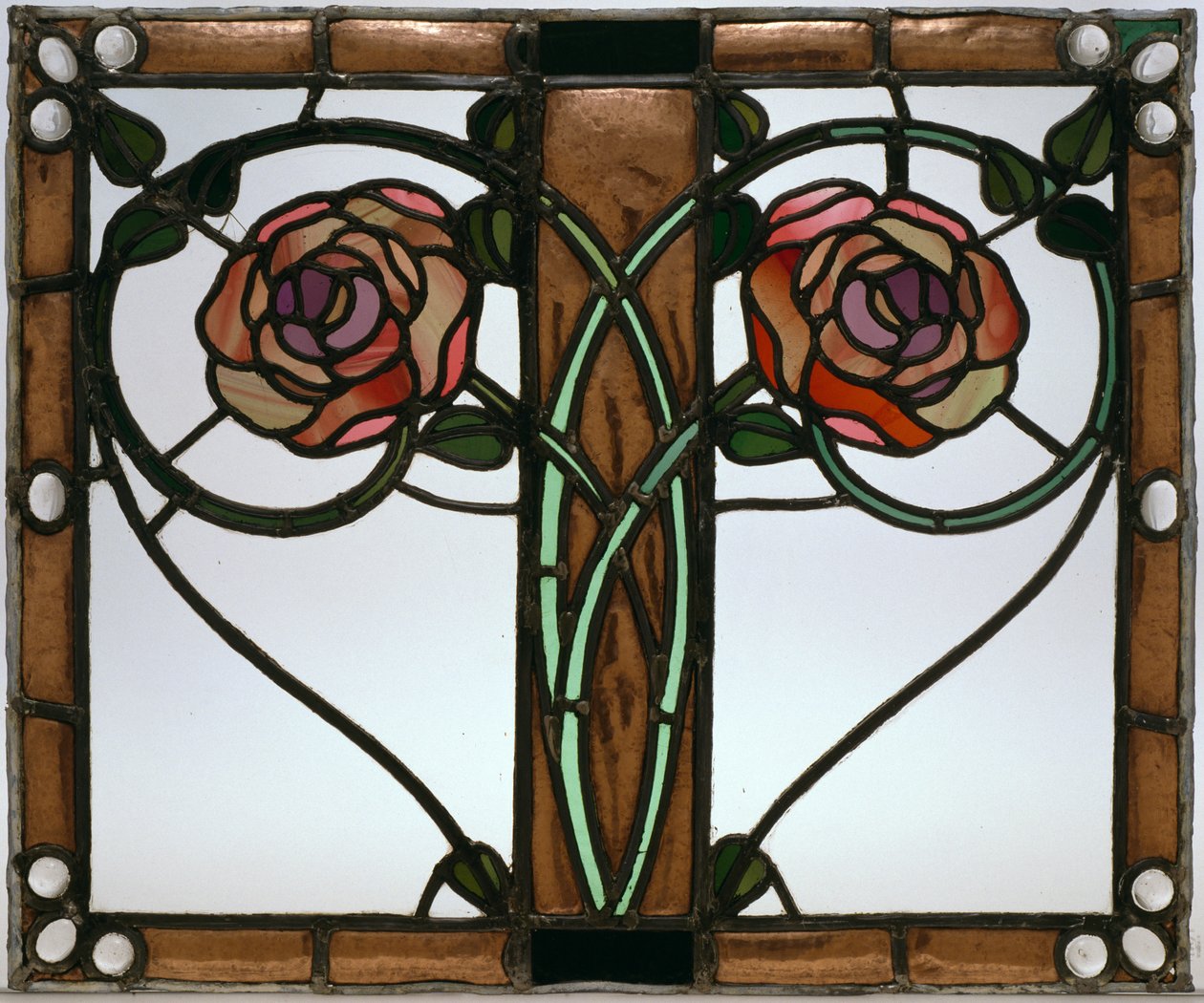 Porta, circa 1897 da George Walton