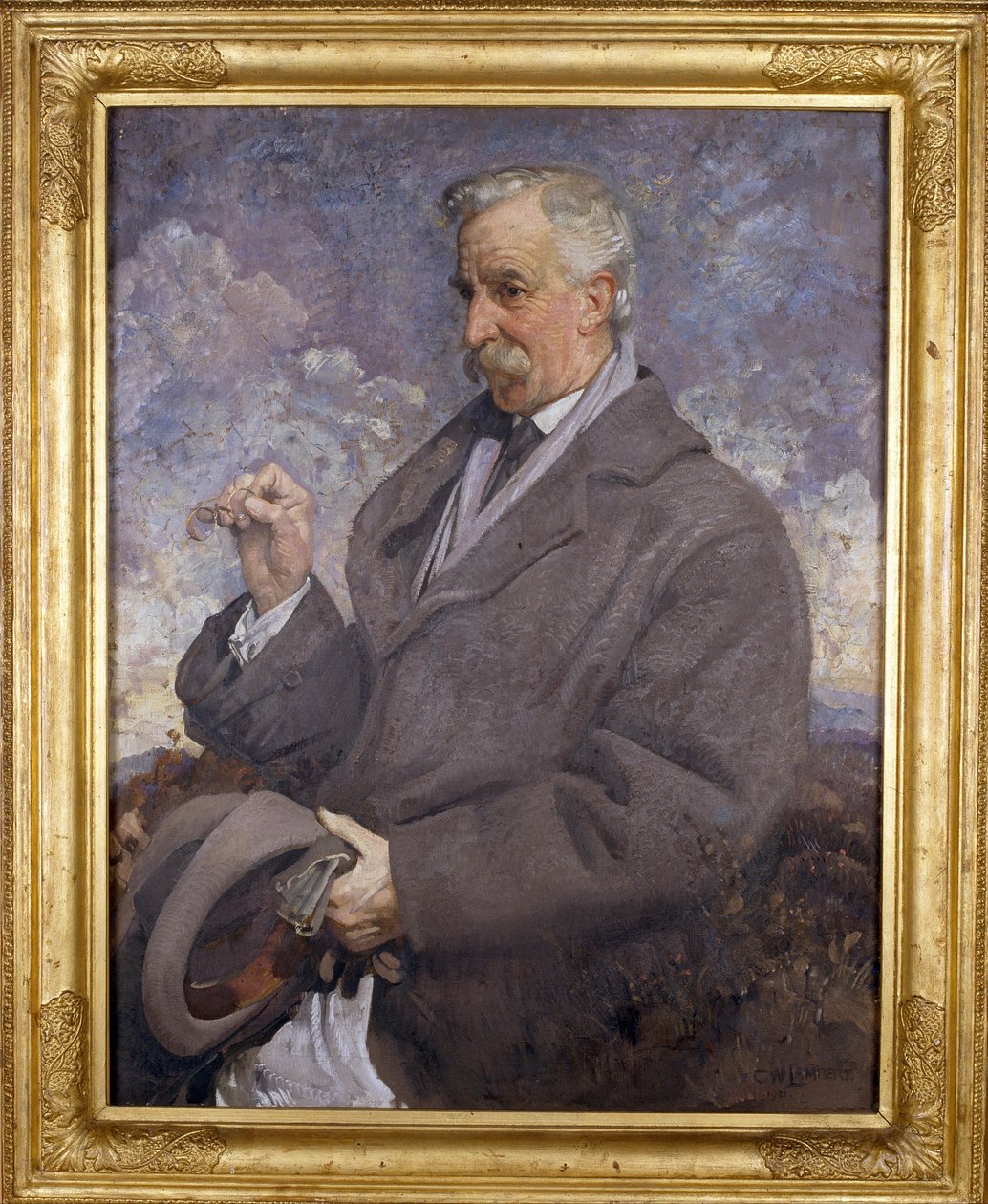 Sir Walter Baldwin Spencer da George Washington Lambert